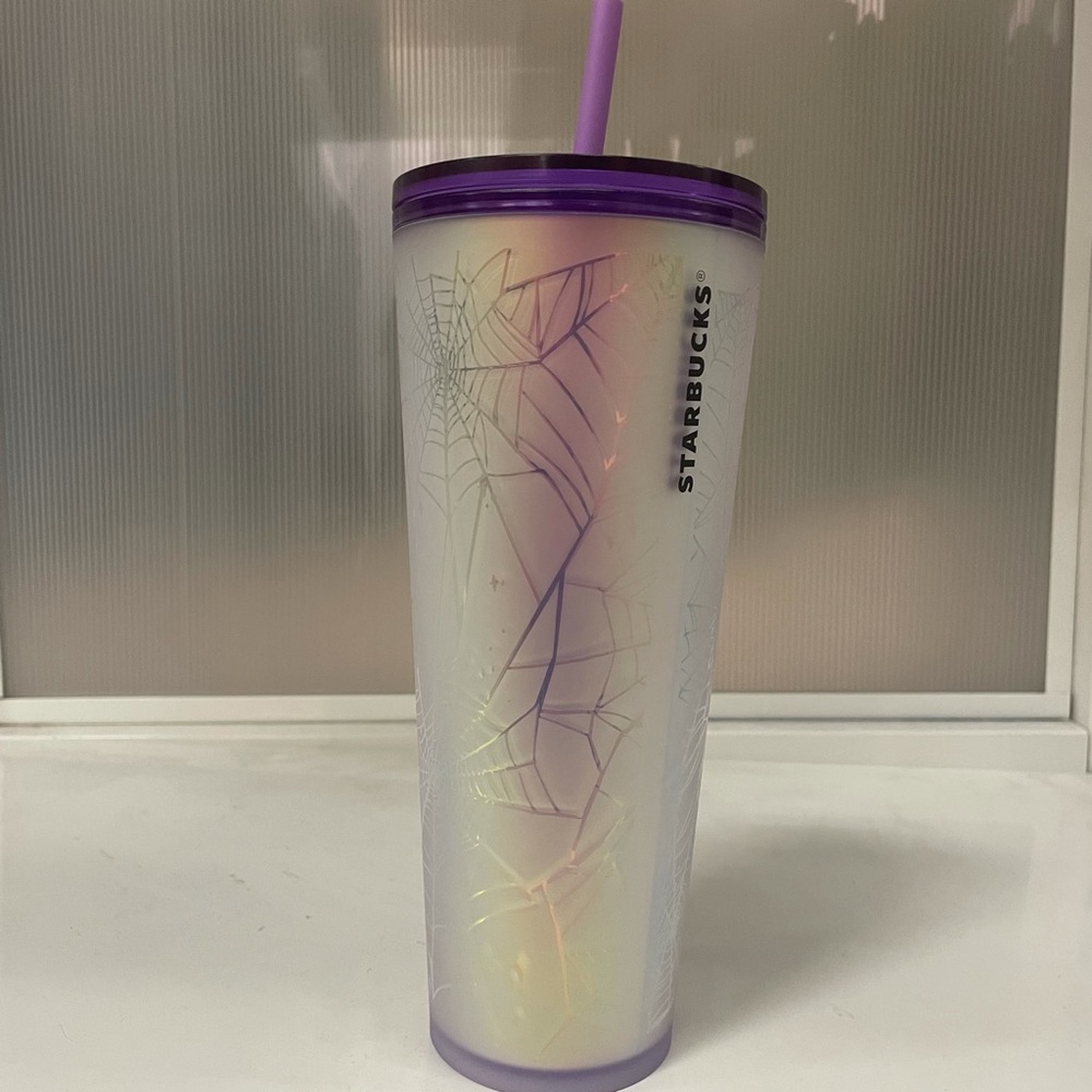 🔹SOLD🔹Starbucks Halloween Tumbler 2021